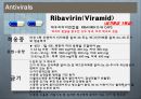 [약리학] 항생제, Aminoglycosides, Fluoroquinolones, Peptides, 기타 항생제, Antivials, 항말라리아제, 항기생충 약물 68페이지