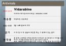 [약리학] 항생제, Aminoglycosides, Fluoroquinolones, Peptides, 기타 항생제, Antivials, 항말라리아제, 항기생충 약물 70페이지