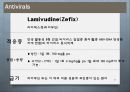 [약리학] 항생제, Aminoglycosides, Fluoroquinolones, Peptides, 기타 항생제, Antivials, 항말라리아제, 항기생충 약물 77페이지