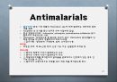 [약리학] 항생제, Aminoglycosides, Fluoroquinolones, Peptides, 기타 항생제, Antivials, 항말라리아제, 항기생충 약물 80페이지