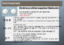 [약리학] 항생제, Aminoglycosides, Fluoroquinolones, Peptides, 기타 항생제, Antivials, 항말라리아제, 항기생충 약물 83페이지
