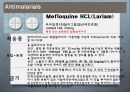 [약리학] 항생제, Aminoglycosides, Fluoroquinolones, Peptides, 기타 항생제, Antivials, 항말라리아제, 항기생충 약물 84페이지