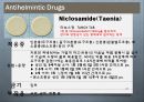 [약리학] 항생제, Aminoglycosides, Fluoroquinolones, Peptides, 기타 항생제, Antivials, 항말라리아제, 항기생충 약물 88페이지