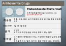 [약리학] 항생제, Aminoglycosides, Fluoroquinolones, Peptides, 기타 항생제, Antivials, 항말라리아제, 항기생충 약물 91페이지