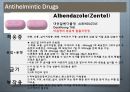 [약리학] 항생제, Aminoglycosides, Fluoroquinolones, Peptides, 기타 항생제, Antivials, 항말라리아제, 항기생충 약물 92페이지