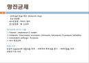 [약리학] 항생제, Macrolide, Lincosamides, Vancomycin, Tetracyclines,Sulfonamides,항결핵제, 항진균제 42페이지