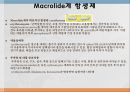 [약리학] 항균제, 항생제, 항균제, 항결핵제, 항진균제, Anticirals제, 항기생충약물, vancomycin, penicillin, cephalosporin 8페이지