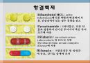 [약리학] 항균제, 항생제, 항균제, 항결핵제, 항진균제, Anticirals제, 항기생충약물, vancomycin, penicillin, cephalosporin 20페이지