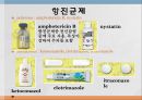 [약리학] 항균제, 항생제, 항균제, 항결핵제, 항진균제, Anticirals제, 항기생충약물, vancomycin, penicillin, cephalosporin 21페이지