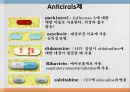 [약리학] 항균제, 항생제, 항균제, 항결핵제, 항진균제, Anticirals제, 항기생충약물, vancomycin, penicillin, cephalosporin 22페이지