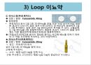 [약리학] 비뇨기계약물, 이뇨제, Diuretics, , Loop 이뇨약, Thiazide계 이뇨약, K+ 보존 이뇨약, 항통풍약, Antigout drugs 5페이지