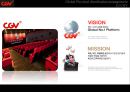 CGV 환경분석(SWOT,4P,STP)과 유통구조와 대안 및 향후과제 4페이지