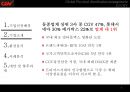 CGV 환경분석(SWOT,4P,STP)과 유통구조와 대안 및 향후과제 6페이지
