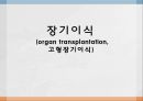 장기이식, 장기이식 정의, 장기이식 역사, 장기이식 정류, 우리나라의 최초의 장기이식, 우리나라 장기이식 절차, 장기이식 장점, 장기이식 단점, 장기이식 부작용 1페이지