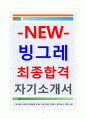 빙그레자소서 빙그레자기소개서★빙그레자소서면접+빙그레자기소개서★빙그레면접자소서 빙그레채용자기소개서 빙그레 자소서★빙그레합격자소서 빙그레자기소개서(빙그레자소서,빙그레자기소개서 면접 1페이지