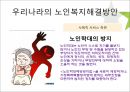 우리나라의 아동과 노인 복지현황과 해결방안 45페이지