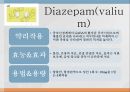 중추신경계약물, 항불안제, 우울증약, 항경련약, 파킨슨약, 약물남용, 항불안, 우울증, 항경련, 파킨슨, Diazepam, Chlordiazepoxide, Alprazolam, L 3페이지