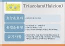 중추신경계약물, 항불안제, 우울증약, 항경련약, 파킨슨약, 약물남용, 항불안, 우울증, 항경련, 파킨슨, Diazepam, Chlordiazepoxide, Alprazolam, L 7페이지
