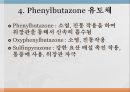 중추신경게약물, 진통제, 항염제, 진정수면제, 항정신병약, 아편 알칼로이드, 비스테로이드성항염제, 정신병치료제 19페이지