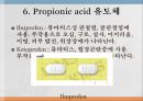 중추신경게약물, 진통제, 항염제, 진정수면제, 항정신병약, 아편 알칼로이드, 비스테로이드성항염제, 정신병치료제 21페이지