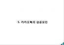 카카오톡 기업 3C분석과 성공요인분석및 카카오톡 SWOT분석과 카카오톡 마케팅4P,STP전략 분석 PPT 30페이지