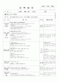 영유아 일일보육일지 5개(월요일~금요일) 6페이지