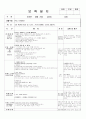 영유아 일일보육일지 5개(월요일~금요일) 10페이지