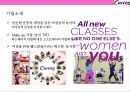 세계 최대의 글로벌 휘트니스 기업커브스 (Curves)의 경영전략-여성만을 위한 헬스클럽 - Curves 3페이지