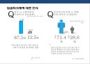 임금피크제의(salary peak) 유형과 현황 실행사례 분석  : 임금피크제 21페이지