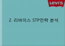 [ 리바이스 Levis 마케팅 사례연구 PPT ] 리바이스 브랜드분석과 리바이스 마케팅 SWOT,STP,4P전략분석및 리바이스 향후 마케팅 4P전략 제안 6페이지