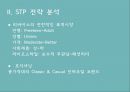 [ 리바이스 Levis 마케팅 사례연구 PPT ] 리바이스 브랜드분석과 리바이스 마케팅 SWOT,STP,4P전략분석및 리바이스 향후 마케팅 4P전략 제안 11페이지