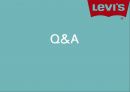 [ 리바이스 Levis 마케팅 사례연구 PPT ] 리바이스 브랜드분석과 리바이스 마케팅 SWOT,STP,4P전략분석및 리바이스 향후 마케팅 4P전략 제안 42페이지