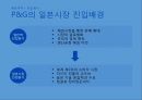 [P&G 글로벌 진출사례연구 PPT] P&G 기업분석과 P&G 글로벌진출 전략분석과 마케팅 사례연구 PPT (일본진출사례위주) 11페이지