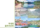 ★ 호텔경영론 - GOLF RESORTS ( 골프, 골프리조트, 국내리조트, 국외리조트, 문제점, 해결방안 ) 22페이지
