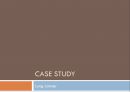 [간호학과] 폐암 사례연구 (lung cancer case study) 1페이지