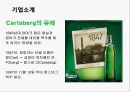 칼스버그 기업분석과 칼스버그 마케팅 SWOT,STP,4P전략분석및 칼스버그 향후시사점 PPT 5페이지