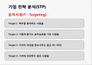칼스버그 기업분석과 칼스버그 마케팅 SWOT,STP,4P전략분석및 칼스버그 향후시사점 PPT 15페이지