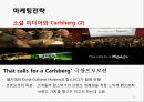 칼스버그 기업분석과 칼스버그 마케팅 SWOT,STP,4P전략분석및 칼스버그 향후시사점 PPT 22페이지