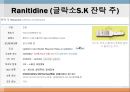 [약리학] Autacoid 및 이에 관련된 약물, Autacoid약물, Histamine, Serotonin, Kinin, Prostaglandin, Leukotrienes, A 22페이지
