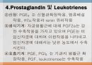 [약리학] Autacoid 및 이에 관련된 약물, Autacoid약물, Histamine, Serotonin, Kinin, Prostaglandin, Leukotrienes, A 68페이지