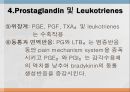 [약리학] Autacoid 및 이에 관련된 약물, Autacoid약물, Histamine, Serotonin, Kinin, Prostaglandin, Leukotrienes, A 69페이지