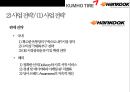 한국타이어 vs 금호타이어 경영분석  - 한국.금호타이어 28페이지