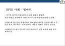 RFID시스템 : 스마트테그RFID(Radio Frequency IDentification)현황 & 사용분야 장.단점 미래예측 28페이지