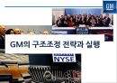 GM 파산에서 구조조정을 통해 성공한 사례분석[세계 1위 자동차 생산회사로 ]  (GM 구조조정) 14페이지