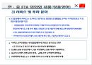한중FTA 의 이해 및 우리 경제와 산업에 미치는 영향  (한중FTA 의 이해) 57페이지