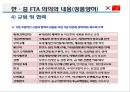 한중FTA 의 이해 및 우리 경제와 산업에 미치는 영향  (한중FTA 의 이해) 58페이지