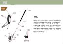 골프(Golf)의 정의·특징·역사·구성요소·신체적 영향 등 종합 내용 PPT 23페이지