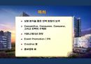 스마트 벨리 Smart Vally[XX아파트형 공장] 100% 분양 조기 달성을 위한통합 커뮤니케이션 전략[IMC Communication Strategy]  - 분양광고 기획서 2페이지