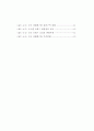 도시행정론 분야별 연대표 흐름도 2페이지