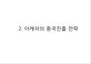 [ 이케아 중국진출 마케팅전략 PPT ] IKEA 이케아 기업분석과 중국진출 마케팅 SWOT,STP,4P전략분석및 이케아 나아가야할 방향연구 6페이지